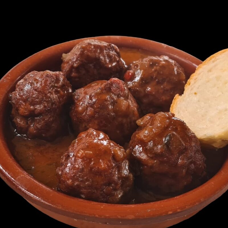 Albondigas